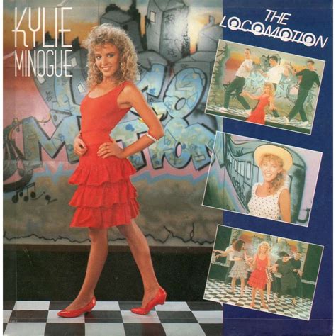 locomotion by kylie minogue